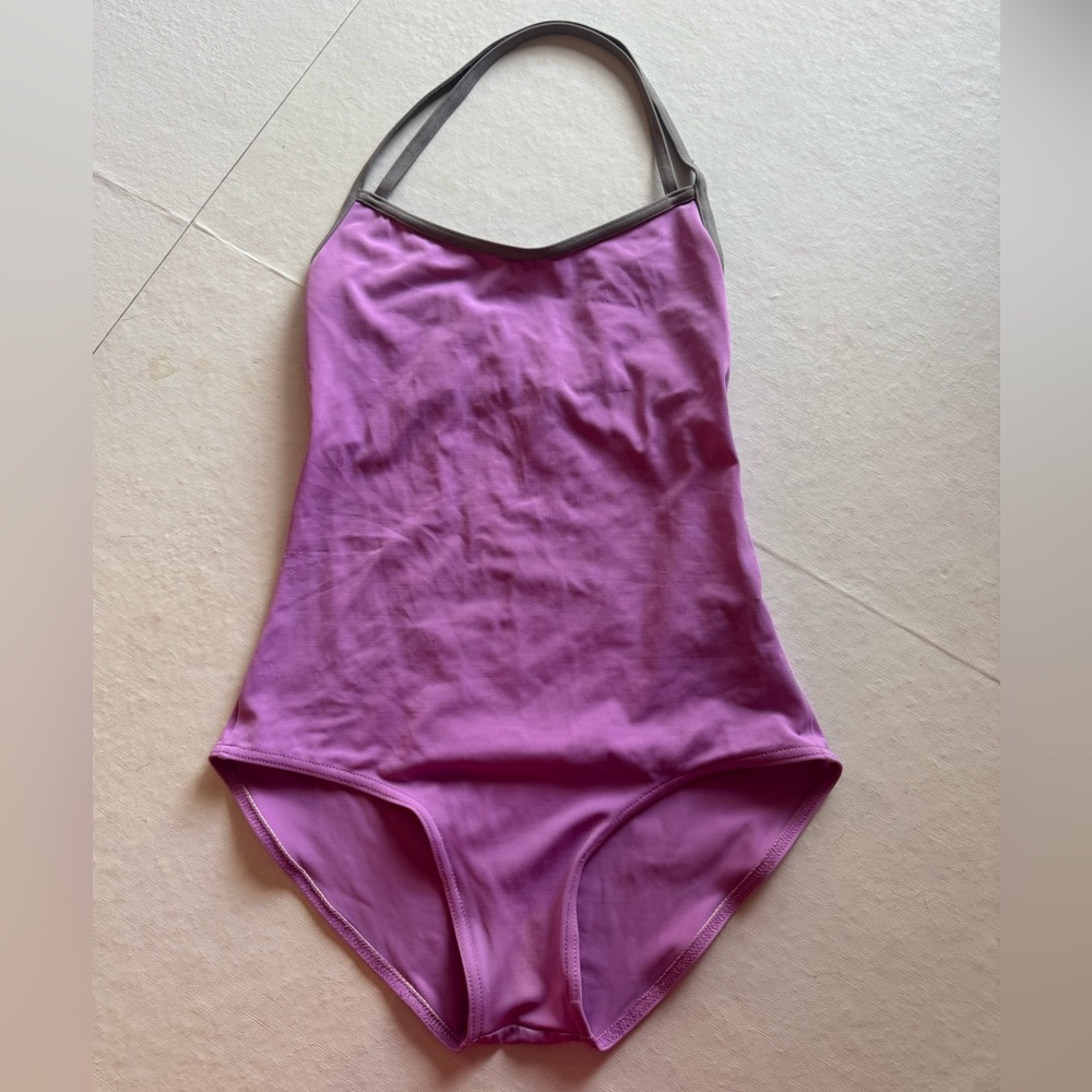 Yumiko leotard size medium